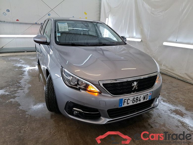 308 SW Active Business 1.5 HDi 130CV BVA8 E6dT #4