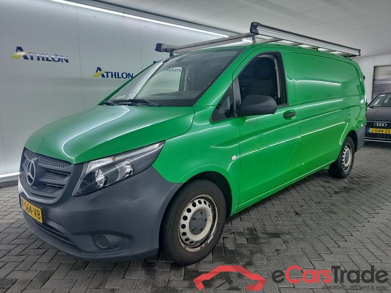 MERCEDES-BENZ Vito GB 111CDI Lang 4D 84kW #1