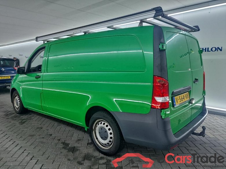 MERCEDES-BENZ Vito GB 111CDI Lang 4D 84kW #4