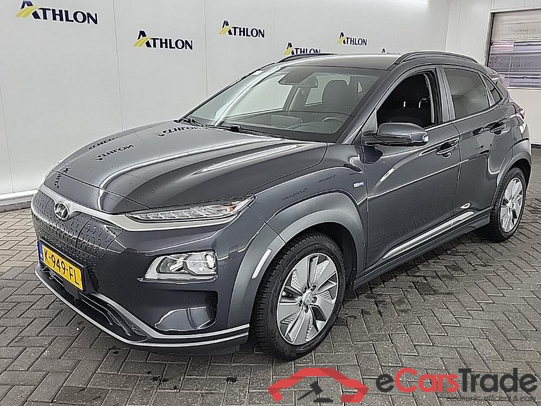 HYUNDAI Kona Fashion Electric 64 kWh 5D Athlon Edition #1