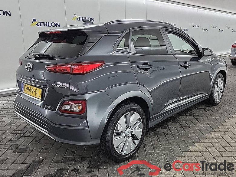 HYUNDAI Kona Fashion Electric 64 kWh 5D Athlon Edition #3