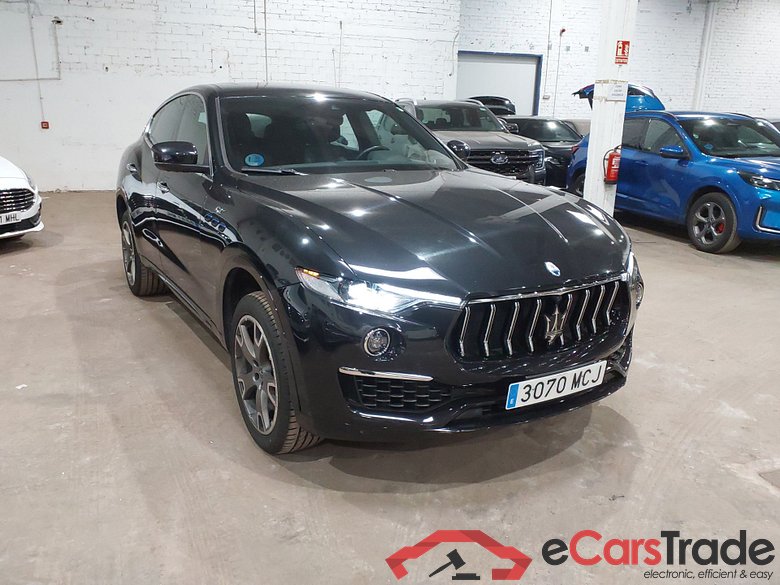 MASERATI LEVANTE MHEV GT Hybrid  #1