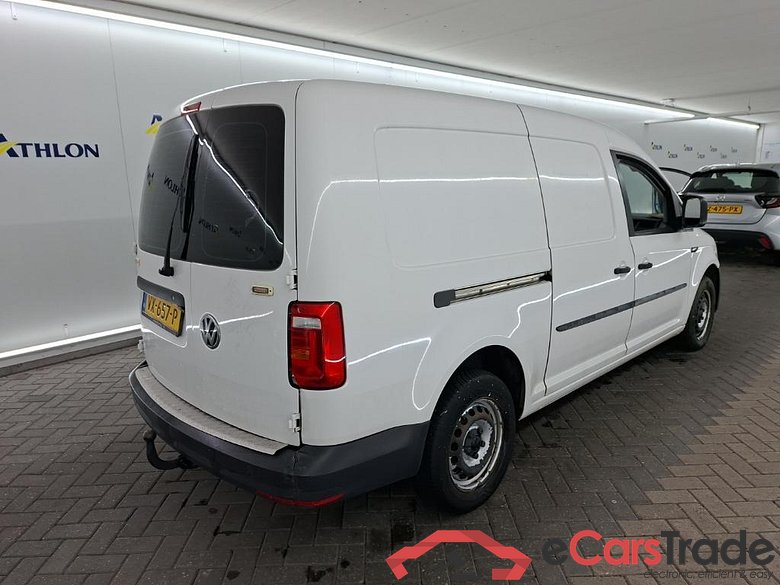 VOLKSWAGEN Caddy 1.4 TGI EcoFuel Maxi 4D 81kW #3