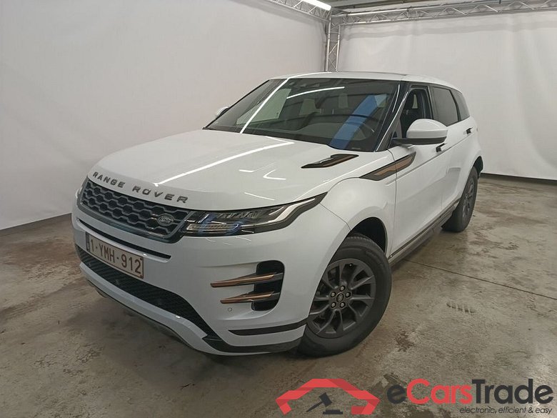 Land Rover Range Rover Evoque D150 AWD Auto R-Dynamic 5d #1