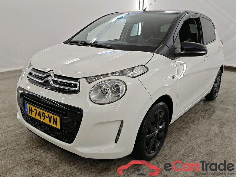 Citroën C1 VTi 72 S&S Origins 5d