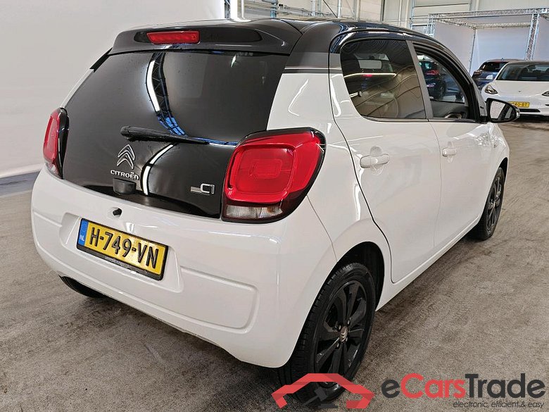 Citroën C1 VTi 72 S&S Origins 5d #2