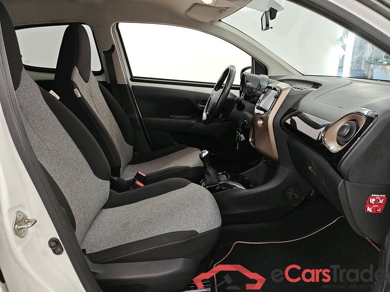 Citroën C1 VTi 72 S&S Origins 5d #3