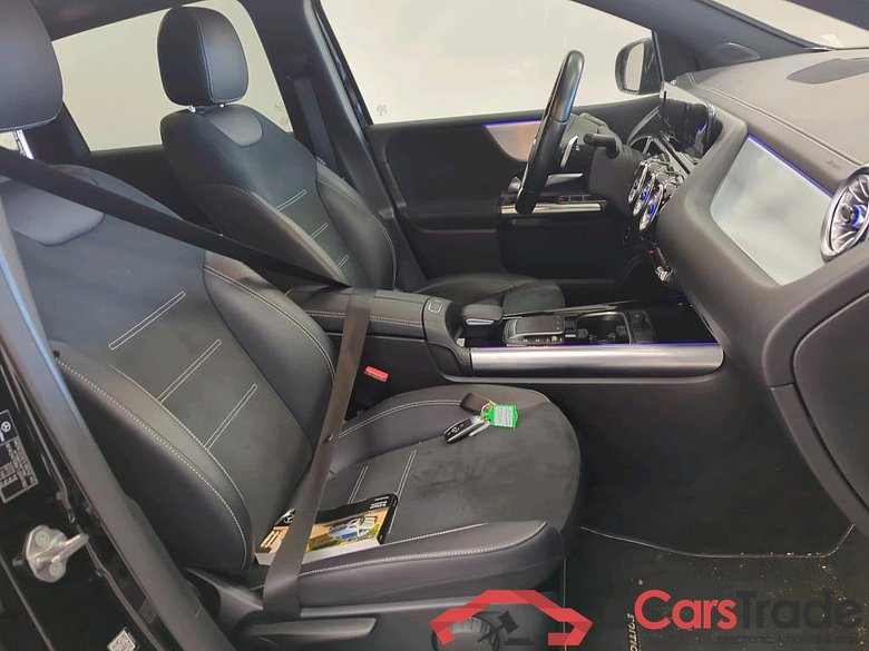 Mercedes-Benz B-Klasse B 250 E 7G-DCT Bus. Sol. Luxury Limited 5d #3