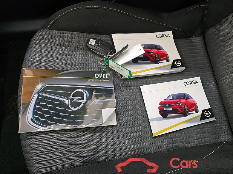 Opel Corsa-e 50kWh Edition 11kW 3 fase 5d #4