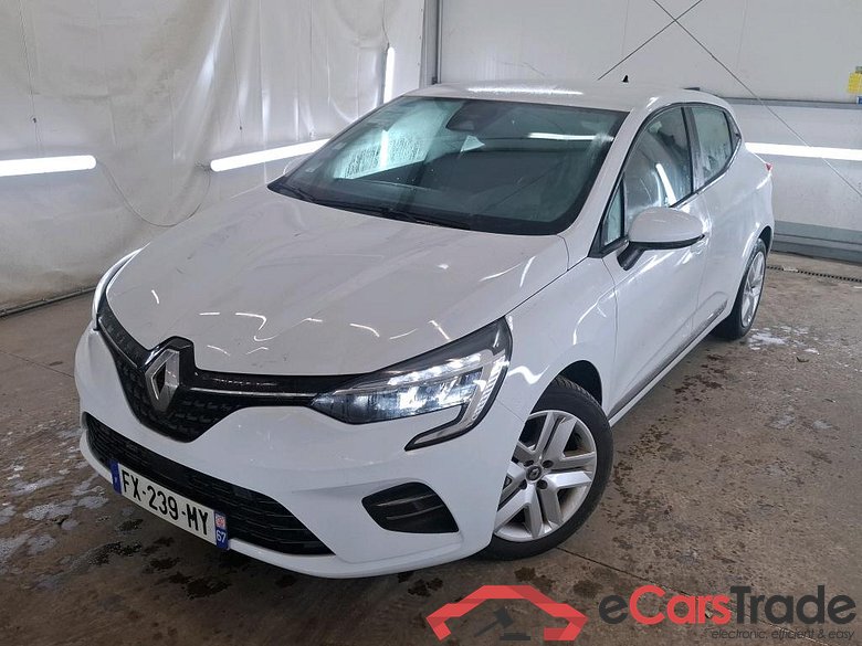 Clio V Business 1.0 SCe 65CV BVM5 E6d