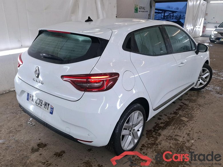 Clio V Business 1.0 SCe 65CV BVM5 E6d #3