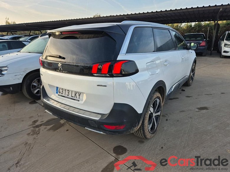 PEUGEOT 5008 / 2017 / 5P / todoterreno GT Line 1.6 PureTech 132kW (180CV) EAT8 #2