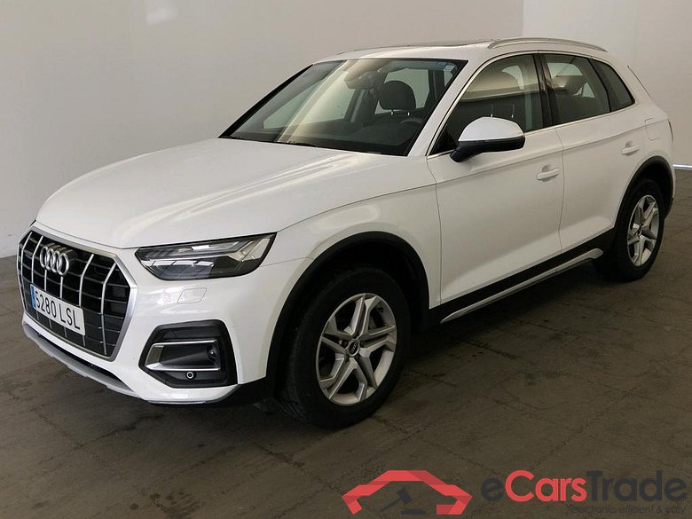 AUDI Q5 / 2020 / 5P / todoterreno Advanced 50 TFSI e quattro-ultra