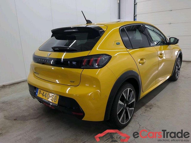 PEUGEOT e-208 EV GT Pack 50 kWh #2