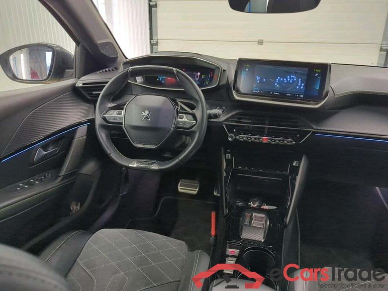 PEUGEOT e-208 EV GT Pack 50 kWh #3