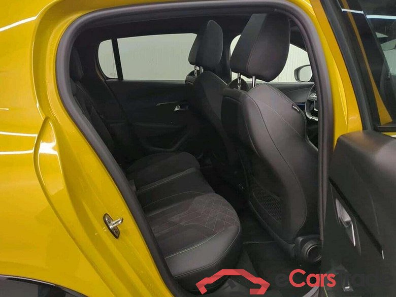 PEUGEOT e-208 EV GT Pack 50 kWh #4