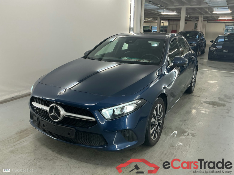 MERCEDES-BENZ A-CLASS 1.3 A 250 E DCT BUSINESS SOLUTION