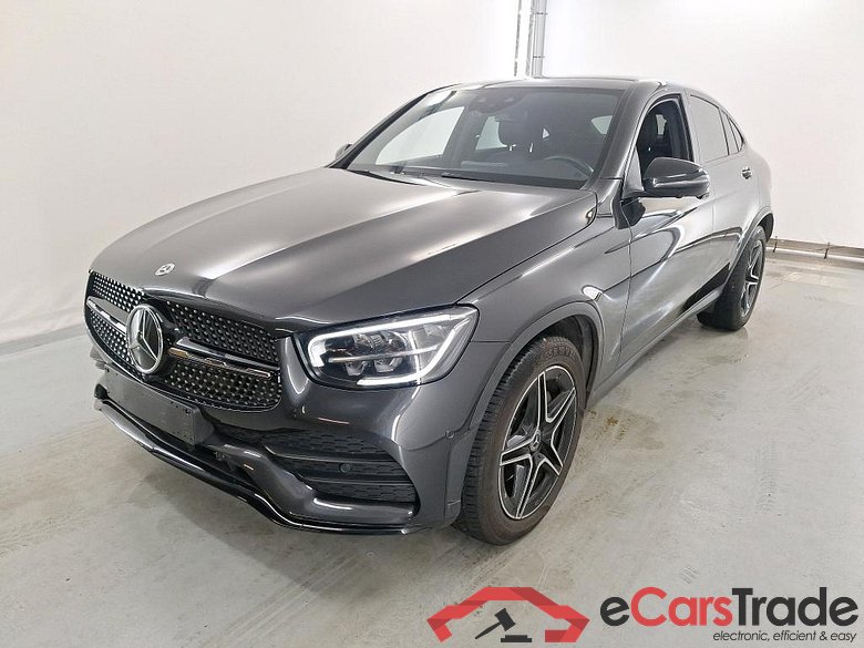 MERCEDES-BENZ CLASSE GLC COUPE DIESEL (C253) GLC 200 d