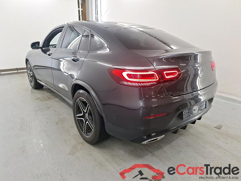MERCEDES-BENZ CLASSE GLC COUPE DIESEL (C253) GLC 200 d #3