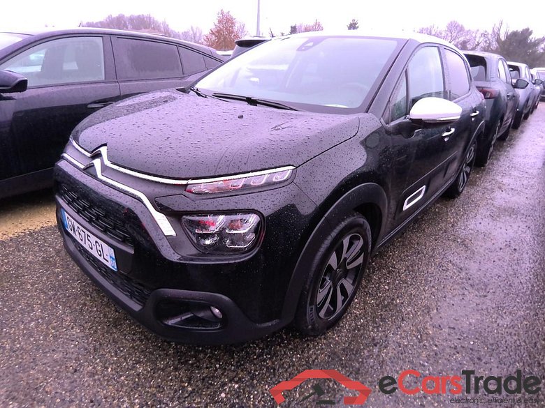 C3  Max 1.2 PURETECH  110CV  BVM6  6E