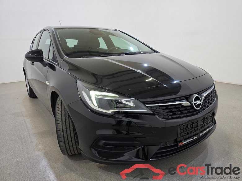 Opel Astra 1.5 Turbo D Edition Navi Klima PDC ... #3