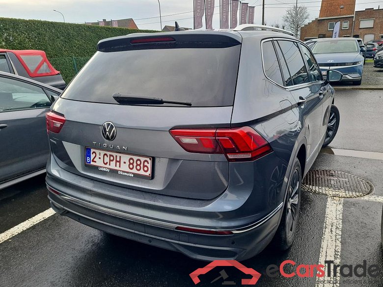 Volkswagen Tiguan Allspace 2.0 TDI Life 7PL LED Virtual ACC Navi KeylessGo Сamera Klima PDC ... #2