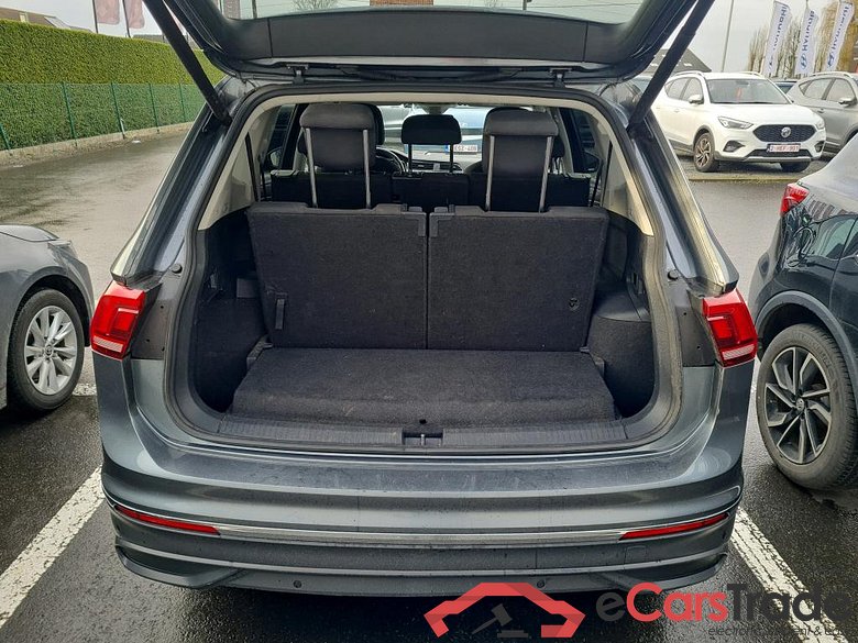 Volkswagen Tiguan Allspace 2.0 TDI Life 7PL LED Virtual ACC Navi KeylessGo Сamera Klima PDC ... #6