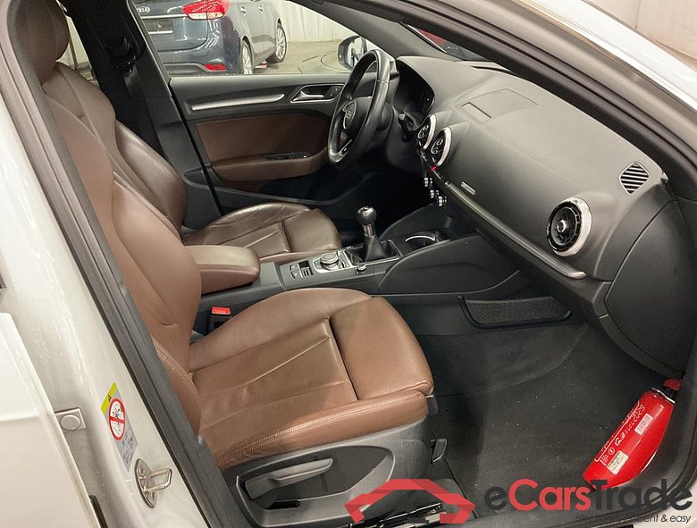 AUDI A3 Sportback Audi A3 sport Sportback 1.5 TFSI 110(150) kW(PS) 6-speed #5