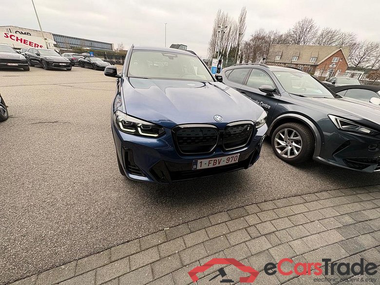 BMW iX3 (G08 LCI) iX3 80 kWh #5