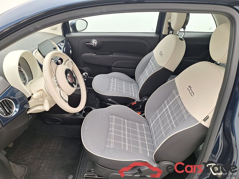 Fiat, 500 '15, Fiat 500 1.2 8v 69hp Lounge 3d #3