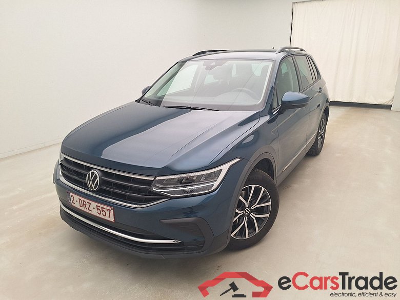 VW, Tiguan FL'20, Volkswagen Tiguan 1.5 TSI 110kW DSG Life Business #2