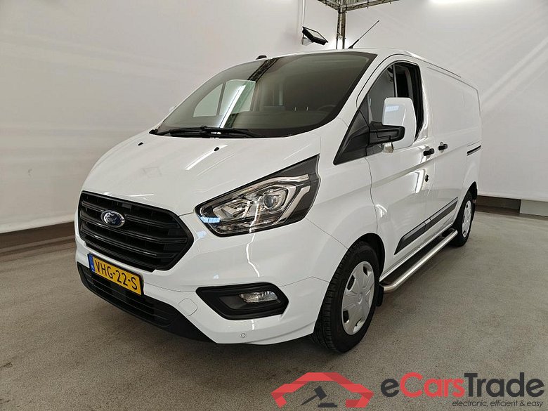 Ford Transit Custom 2.0 TDCi 340 L1H1 Trend 130pk 4d