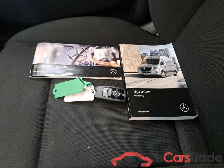 Mercedes-Benz Sprinter 311CDI L2H2 RWD 3.5 Functional VI 4d #4