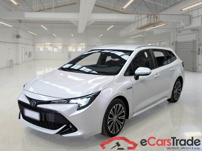 TOYOTA COROLLA / 2019 / 5P / STATION WAGON TS 2.0 HYBRID BUSINESS