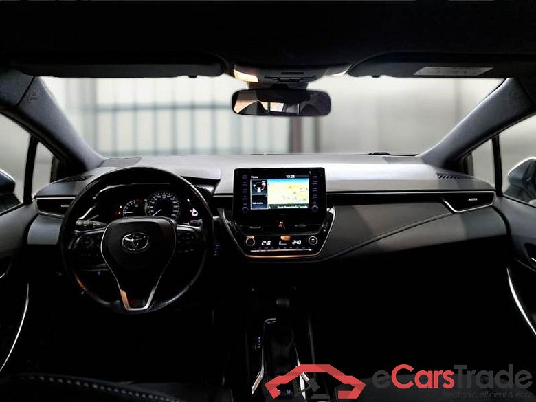 TOYOTA COROLLA / 2019 / 5P / STATION WAGON TS 2.0 HYBRID BUSINESS #3