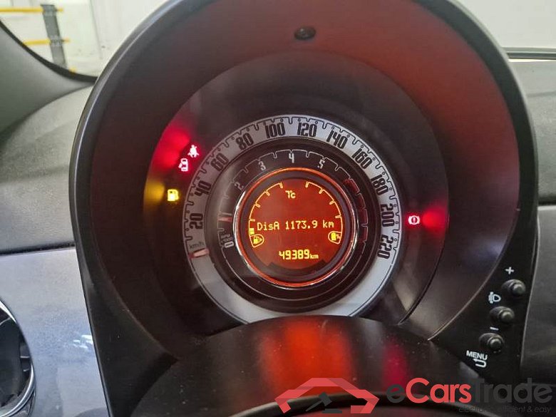 FIAT 500 / 2015 / 3P / BERLINA 1.0 70CV IBRIDO CONNECT #4