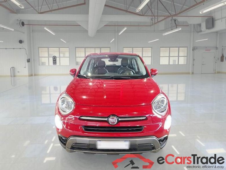 FIAT 500X / 2018 / 5P / CROSSOVER 1.3 MJET 95CV 4X2 BUSINESS #5