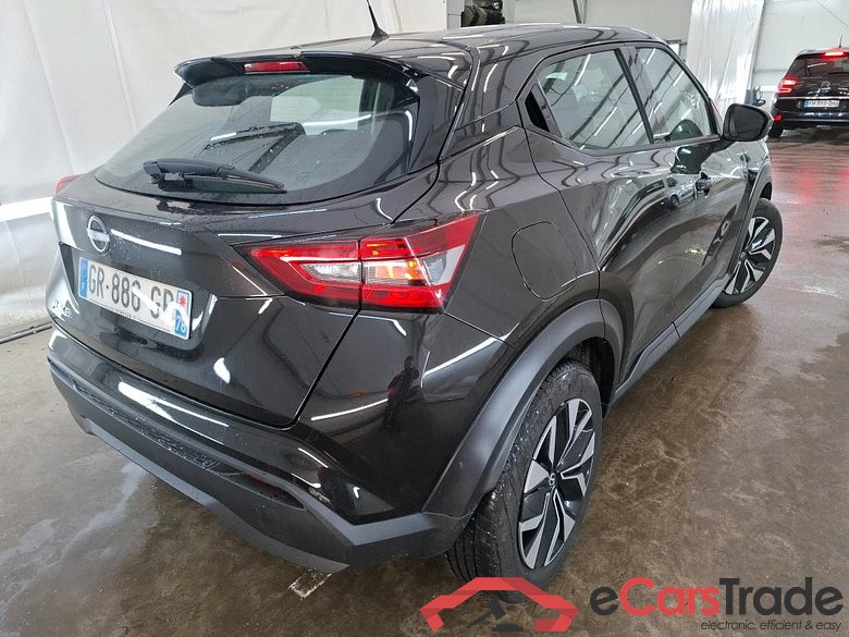 NISSAN Juke / 2019 / 5P / Crossover DIG-T 114 BVM6 Acenta #3