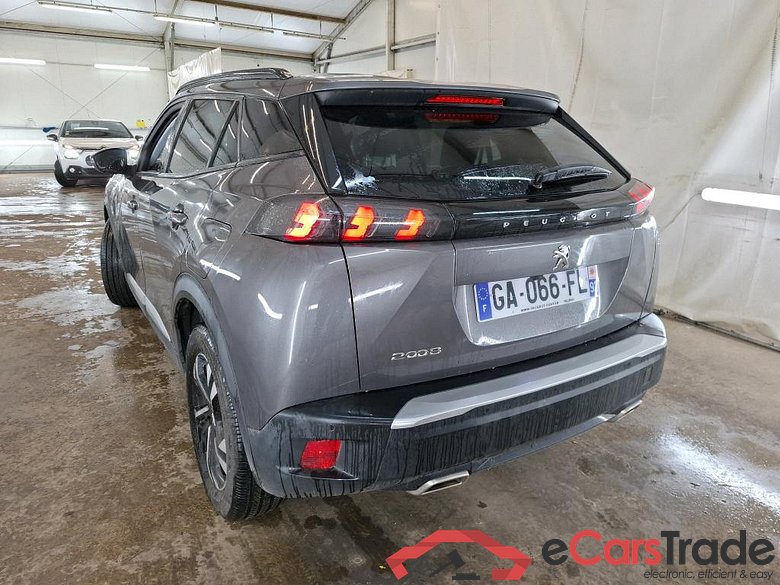 2008 Allure Business 1.2 PureTech 130CV BVA8 E6d #2