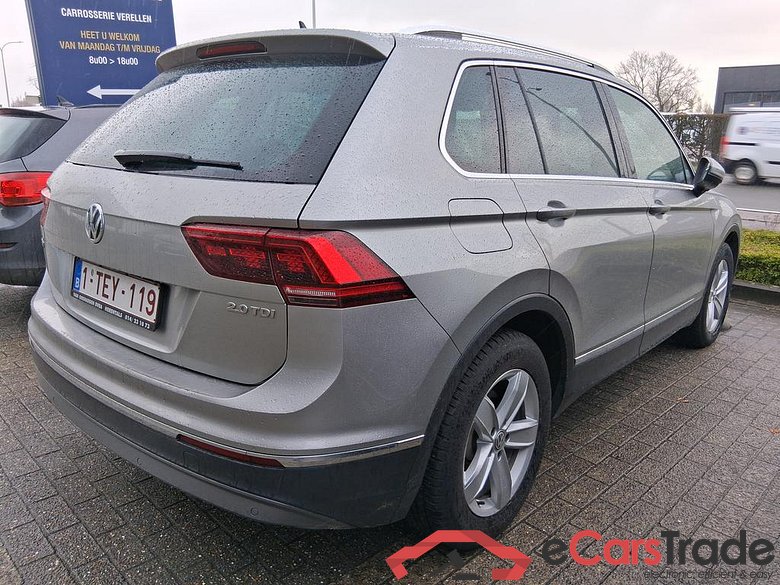 VOLKSWAGEN Tiguan 2.0 TDI SCR 110 kW (150 ch) 7 vitesses DSG #1