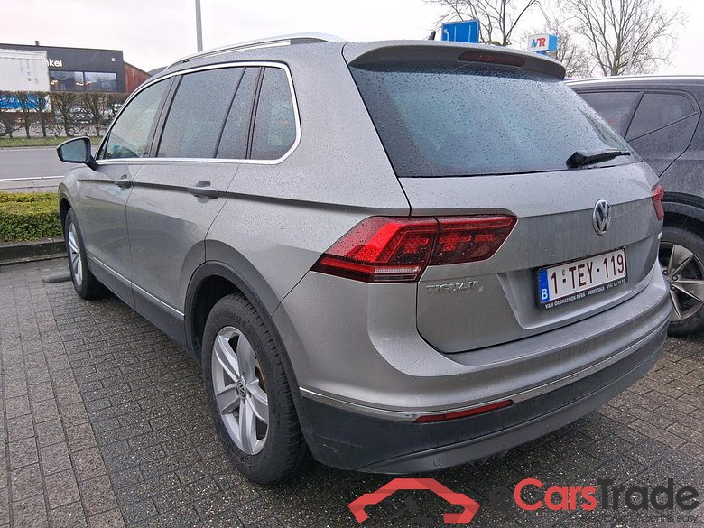 VOLKSWAGEN Tiguan 2.0 TDI SCR 110 kW (150 ch) 7 vitesses DSG #4