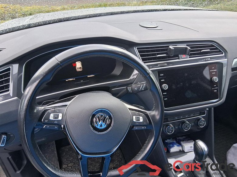 VOLKSWAGEN Tiguan 2.0 TDI SCR 110 kW (150 ch) 7 vitesses DSG #6