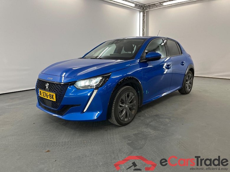 PEUGEOT e-208 EV Allure 50 kWh #1