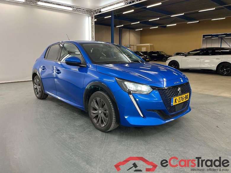 PEUGEOT e-208 EV Allure 50 kWh #2