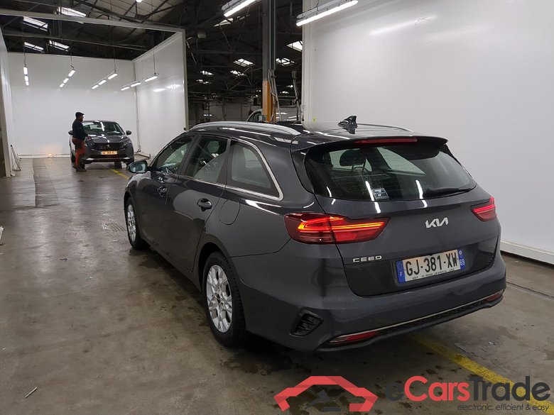 Ceed Sportswagon Active 1.5 T-GDI 160CV BVM6 E6d #4