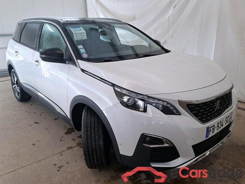 5008 Allure Business 1.2 PureTech 130CV BVA8 E6dT #4