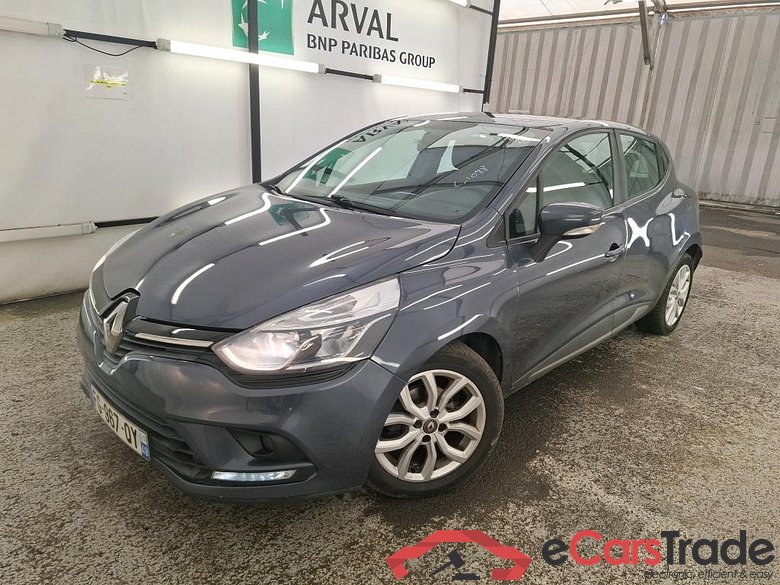 Clio IV Business 1.5 dCi 90CV BVA6 E6 #1