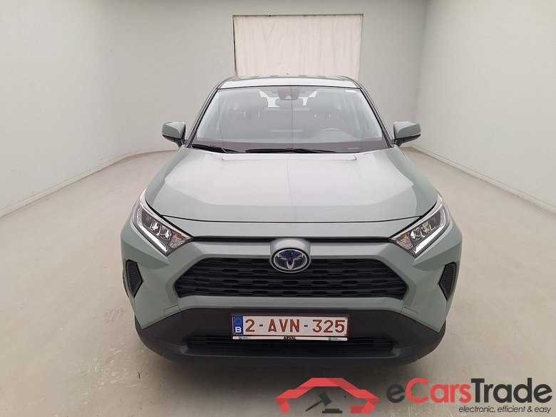 Toyota, RAV4 '18, Toyota RAV4 2.5 Hybrid Lithium RAV4 CVT 5d