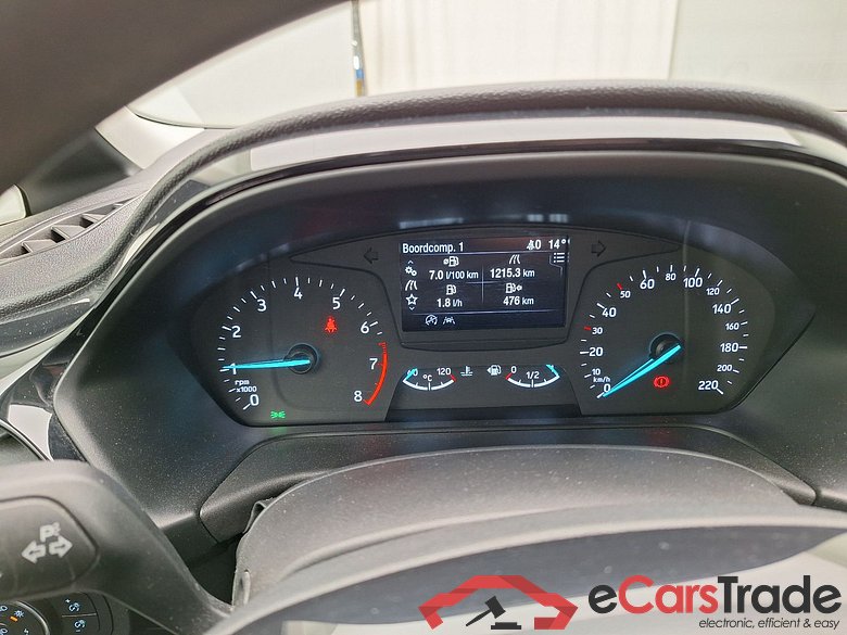 Ford, Fiesta '17, Ford Fiesta 1.1i 52kW Business Class 5d #5