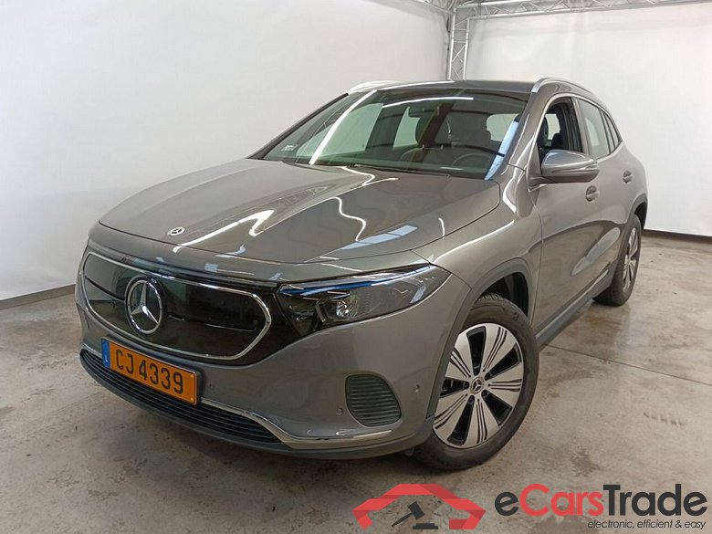 MERCEDES EQA (H293) 66.5 kWh EQA 250 Business Line 5d #1